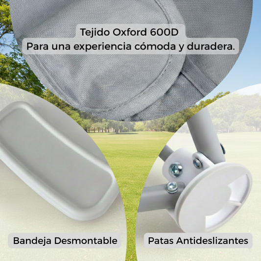 Silla 3 en 1