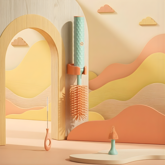 Cepillo Eléctrico 360°